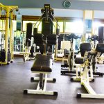 Dolphin Suites - gym